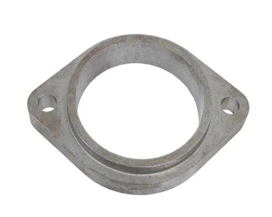 Mercedes Exhaust Flange - Center 1264920845